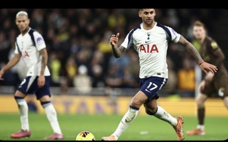مونتي كارلو:‏روميرو يؤكد رحيله عن توتنهام وسط اقترابه من الانتقال إلى أتلتيكو مدريد.