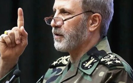وكالات:‏قائد الجيش الإيراني: مضيق هرمز لن يعود إلى ما كان عليه قبل الحرب.