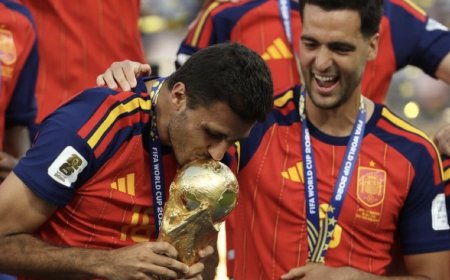 مونتي كارلو:‏برشلونة يتوصّل إلى اتفاق مع مانشستر سيتي لضم رودري.