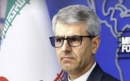 وكالات:الخارجية الإيرانية تعليقا على انتهاء مدة الاتفاق مع أميركا: لا يوجد في مذكرة التفاهم ما يحدد مدة 60 يوما.