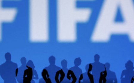 رويترز:‏قال ريتشارد ماسترز الرئيس التنفيذي للدوري الإنجليزي الممتاز إن الفيفا بحاجة إلى مرشح رئاسي جديد وإصلاحات في نظام الحوكمة في خضم الاضطرابات التي تحيط بقيادة جياني إنفانتينو.