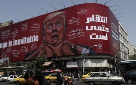 رويترز:‏تواصل الولايات المتحدة وإيران إطلاق رسائل التحدي بشكل متبادل قبل إعلان ​مقرر يوم الاثنين عن عقوبات اقتصادية أمريكية جديدة قد تؤثر على الجمهورية الإسلامية وعلى أهم الشركاء التجاريين لطهران، بما في ذلك ‌الصين.