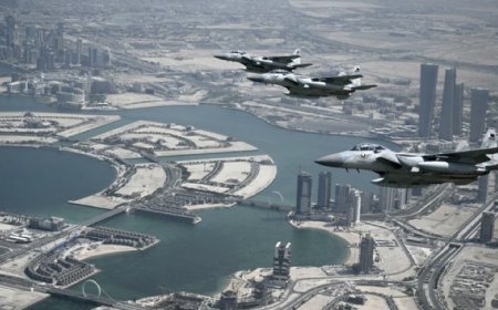 cnn:‏وسائل إعلام إيرانية: طهران تحث قطر على نقل 4 طيارين محتجزين إلى البر.