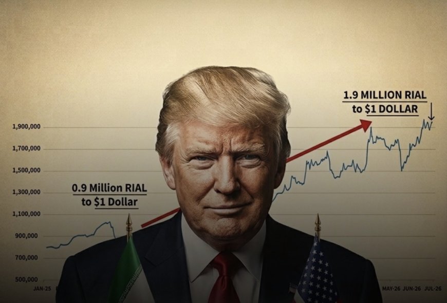 cnbc:الرئيس الأميركي دونالد ترامب ينشر عبر منصته تروث سوشيال رسماً بيانياً يوضح من خلاله ما وصفه بـ "تدمير العملة الإيرانية" وتعرض البلاد لموجة تضخم هائلة غير مسبوقة.