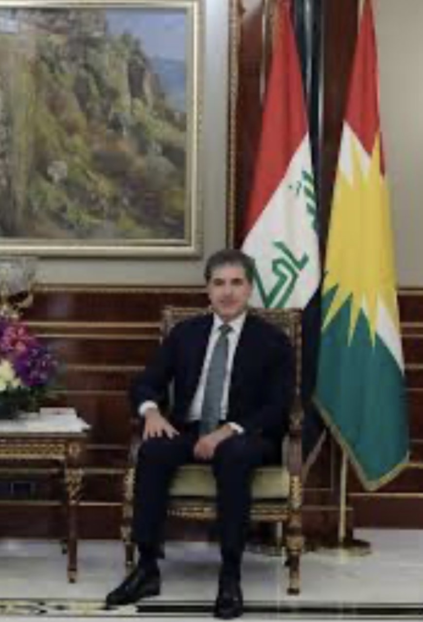 الشرق الاوسط:بارزاني يزور دمشق الاثنين ويجتمع مع الشرع
