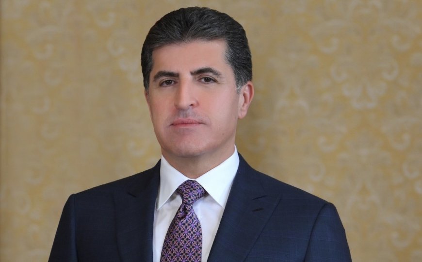 وكالات:نيجيرفان بارزاني يصل إلى دمشق.