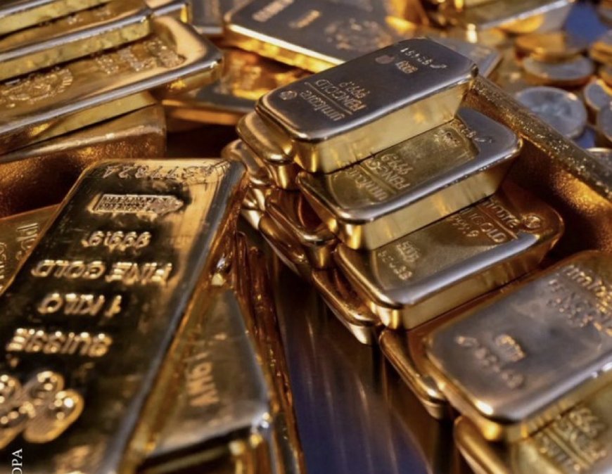 وكالات:‏ارتفعت أسعار الذهب، اليوم الاثنين، بنسبة 0.7 في المائة لتصل إلى 4068.54 دولار للأونصة، مستفيدة من تراجع أسعار النفط، بعدما أحجم الرئيس الأميركي دونالد ترمب عن شن هجمات جديدة على إيران.