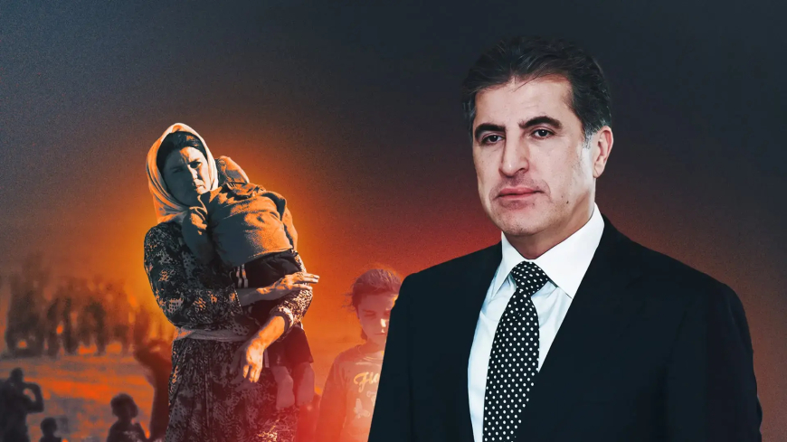 Neçirvan Barzani: Ezidi vatandaşlar hâlâ siyasi anlaşmazlıkların bedelini ödüyor