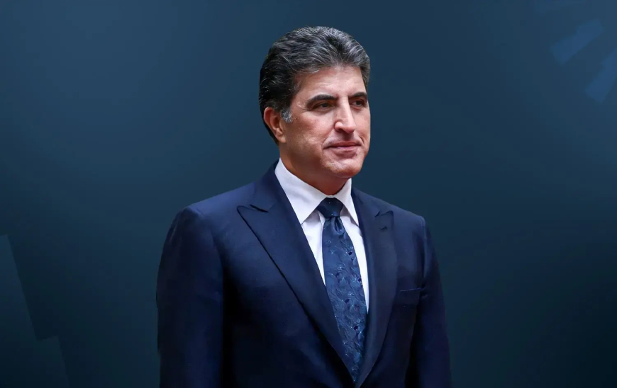 Neçirvan Barzani: Irak'ın yüksek çıkarları her şeyin önünde tutulmalı