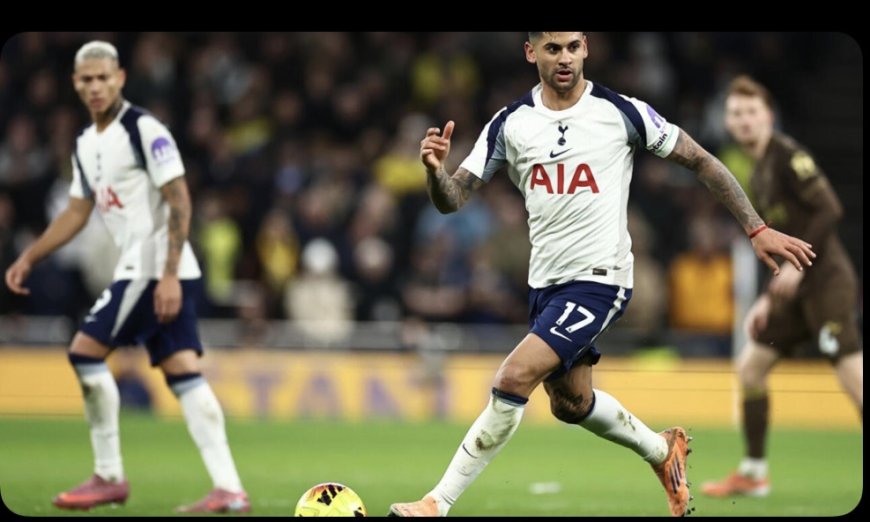 مونتي كارلو:‏روميرو يؤكد رحيله عن توتنهام وسط اقترابه من الانتقال إلى أتلتيكو مدريد.