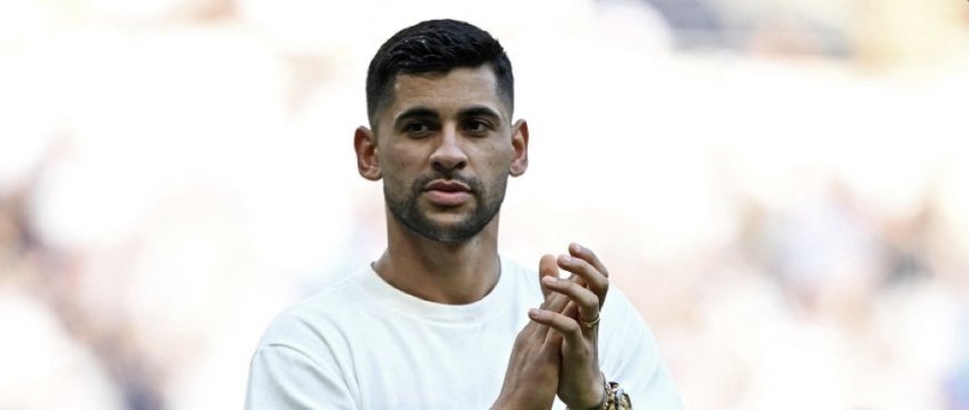 رويترز:‏أعلن أتليتيكو مدريد المنافس في دوري الدرجة الأولى الإسباني ​لكرة القدم يوم السبت تعاقده مع ‌كريستيان روميرو قائد توتنهام هوتسبير بموجب عقد يمتد حتى يونيو حزيران 2031 بعد خمسة مواسم قضاها اللاعب ​في شمال لندن.