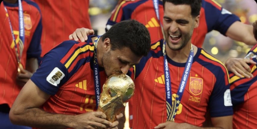 مونتي كارلو:‏برشلونة يتوصّل إلى اتفاق مع مانشستر سيتي لضم رودري.