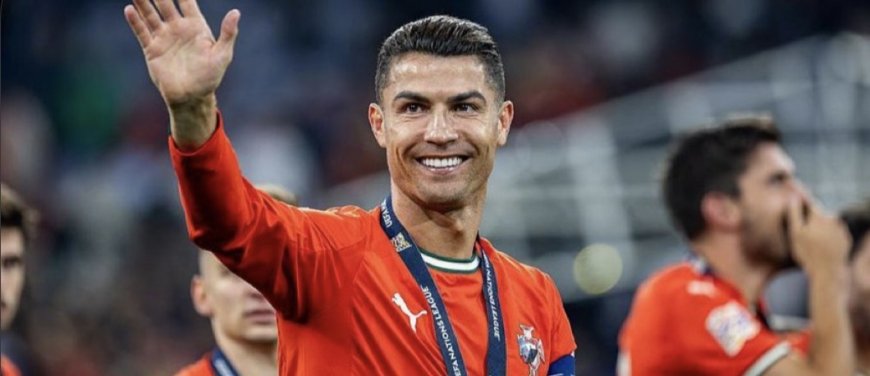 bbc:‏قال النجم البرتغالي، كريستيانو رونالدو، البالغ من العمر 41 عاماً إنه يعتقد أن هذا العام سيكون "على الأرجح" الأخير له كلاعب كرة قدم محترف.