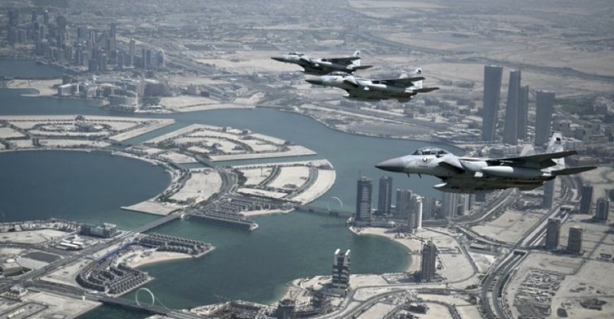 cnn:‏وسائل إعلام إيرانية: طهران تحث قطر على نقل 4 طيارين محتجزين إلى البر.